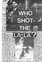 Cover of Who Shot the La-La? by Robert P. Robertson