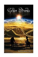Cover of Golden Strands by Kankan Kumar Das