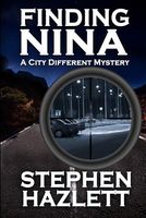 Cover of Finding Nina by Stephen Hazlett