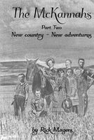 Cover of The McKannahs Trilogy Book 2 by Rick Magers