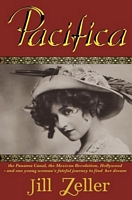 Cover of Pacifica by Jill Zeller