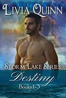 Destiny: Books 1-3: Storm Lake Series