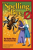 Cover of The Spelling Bee of Oz by Robin Hess