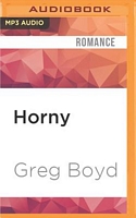 Cover of Horny: Stories Selected and New by Greg Boyd