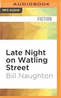 Audio edition cover
