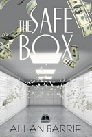Cover of The Safe Box by Allan Barrie