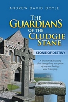 Cover of The Guardians of the Cludgie Stane by Andrew David Doyle