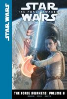 The Force Awakens: Volume 6