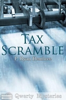 Cover of Tax Scramble by P. Ryan Hembree