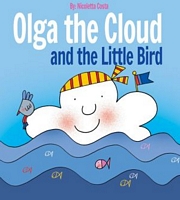 Olga the Cloud and the Little Bird