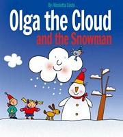 Olga the Cloud and the Snowman