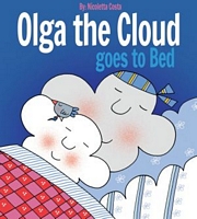 Olga the Cloud goes to Bed