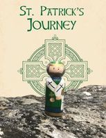 Cover of Saint Patrick's Journey by Calee M. Lee
