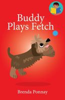 Buddy Plays Fetch