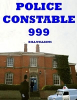 Cover of Police Constable 999 by Bill Williams