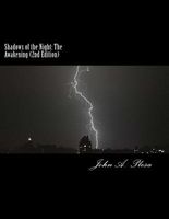 Cover of Shadows of the Night by John A. Plesa