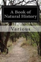 A Book Of Natural History