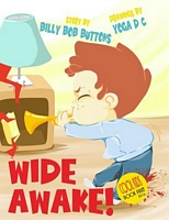 Cover of Wide Awake! by Billy Bob Buttons