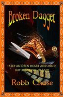 Cover of Broken Dagger by Robb Chase