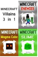 Minecraft Villains