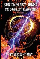 Cover of Contingency Jones by Eric Dontigney