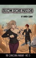 Cover of Zillow Stone Must Die by Brindi E. Lundberg