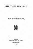 Cover of The Thin Red Line by Arthur Griffiths