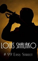 Cover of # 99 Easy Street by Louis Shalako / Louis Bertrand Shalako