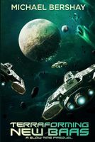 Cover of Terraforming New Baas by Michael Bershay