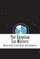 Cover of The Egyptian Cat Mystery by Harold Leland Goodwin