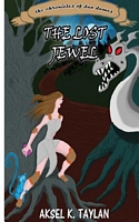 Cover of The Lost Jewel by Aksel K. Taylan
