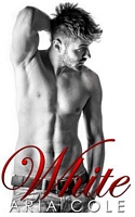 Cover of White by Aria Cole