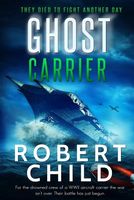 Cover of Ghost Carrier by Robert Child