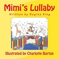 Cover of Mimi's Lullaby by Regina King