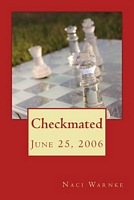 Cover of Checkmated by Naci Krystine Warnke