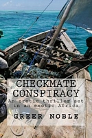 Cover of Checkmate Conspiracy by Greer Noble
