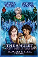 Cover of Amulet Keeper's War by Azure Avians