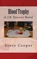 Cover of Blood Trophy by Steve Cooper