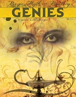 Cover of Genies by Virginia Loh-Hagan