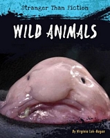 Cover of Wild Animals by Virginia Loh-Hagan