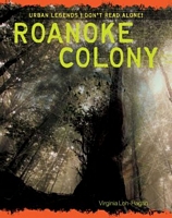 Cover of Roanoke Colony by Virginia Loh-Hagan