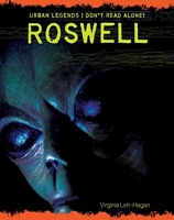 Cover of Roswell by Virginia Loh-Hagan