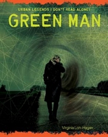 Cover of Green Man by Virginia Loh-Hagan