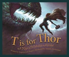 Cover of T is for Thor by Virginia Loh-Hagan