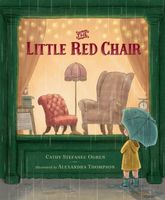 Cover of The Little Red Chair by Cathy Stefanec Ogren