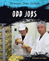 Cover of Odd Jobs by Virginia Loh-Hagan