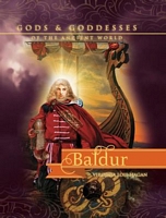 Cover of Baldur by Virginia Loh-Hagan