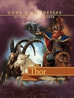 Cover of Thor by Virginia Loh-Hagan