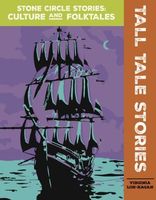 Cover of Tall Tale Stories by Virginia Loh-Hagan