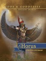 Cover of Horus by Virginia Loh-Hagan